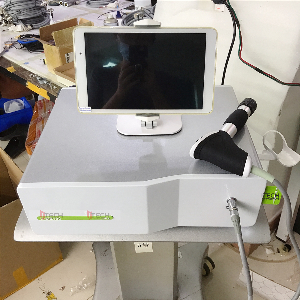 2023 Shockwave device Health Gadgets Low Inetnsity Shock-Wave Machine 1 to 21Hz 2.5 million Transmitter Times ED Therapy Pain Relief Storz
2023 Shockwave device Health Gadgets Low Inetnsity Shock-Wave Machine 1 to 21Hz 2.5 million Transmitter Times ED Therapy Pain Relief Storz