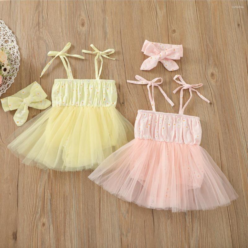 Girl Dresses Baby Clothing Dress Romper Mesh Skirt Sleeveless Square Neck Floral Print Loose Casual Fall Princess Midi Headband, Pink
Girl Dresses Baby Clothing Dress Romper Mesh Skirt Sleeveless Square Neck Floral Print Loose Casual Fall Princess Midi Headband, Pink