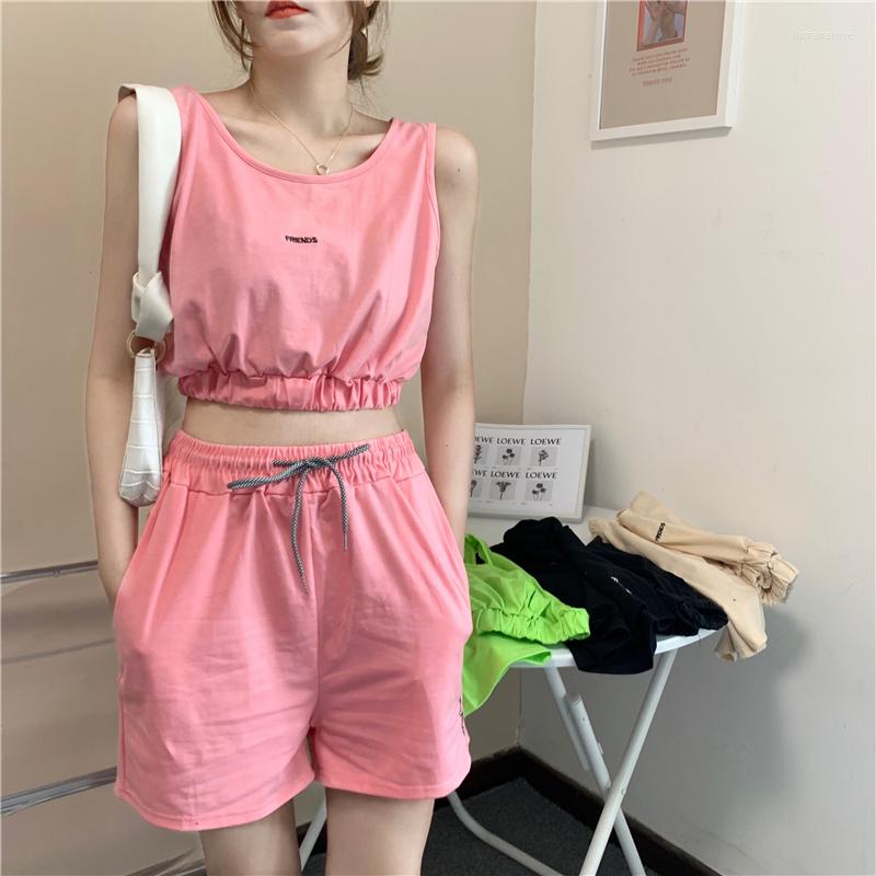 Women's Tracksuits 2022 Arrival Casual Shorts Suit Fashion Two Piece Sets High Waist Summer Costumes For Women Year-old Female Costume, Black
Women's Tracksuits 2022 Arrival Casual Shorts Suit Fashion Two Piece Sets High Waist Summer Costumes For Women Year-old Female Costume, Black