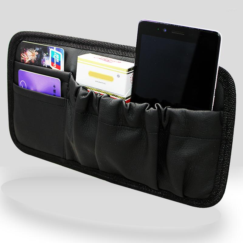 Car Organizer PU Leather Seat Side Storage Bag Auto Accessories Organiser Phone Pen Key Cigarette Styling Door Stick Paste Pockets Holder
Car Organizer PU Leather Seat Side Storage Bag Auto Accessories Organiser Phone Pen Key Cigarette Styling Door Stick Paste Pockets Holder