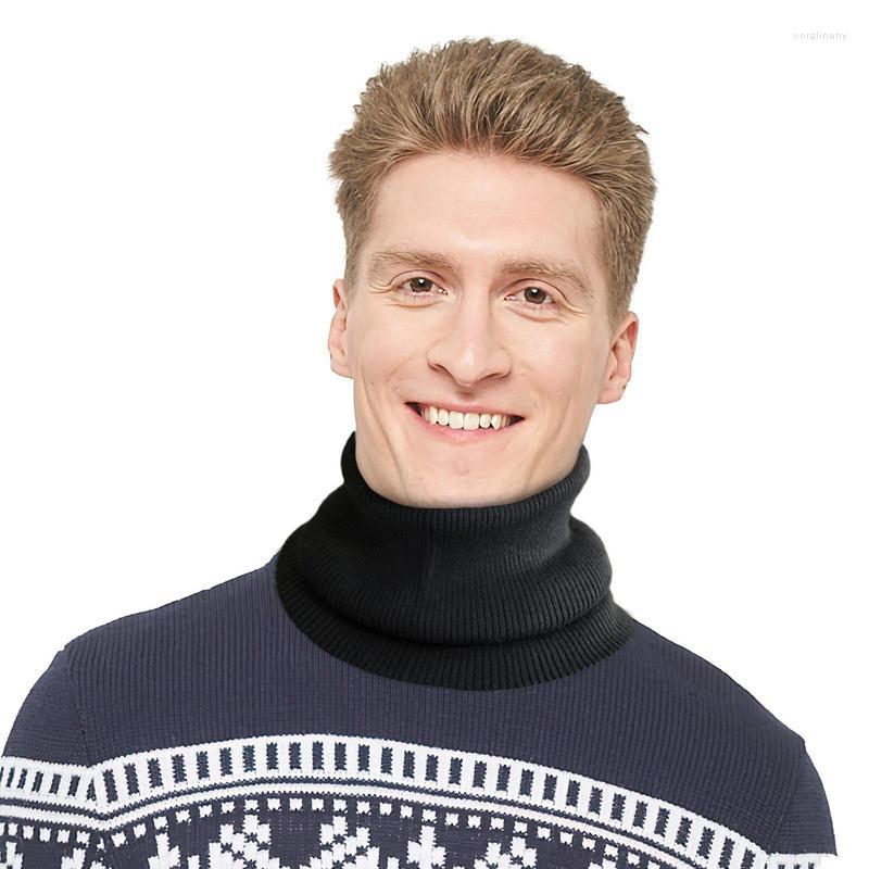 Men's Sweaters Neck Warmer Scarf Gaiter Warm Winter Face Men Knit Fleece Ski Cover Tube Circle Scarves, Gray
Men's Sweaters Neck Warmer Scarf Gaiter Warm Winter Face Men Knit Fleece Ski Cover Tube Circle Scarves, Gray