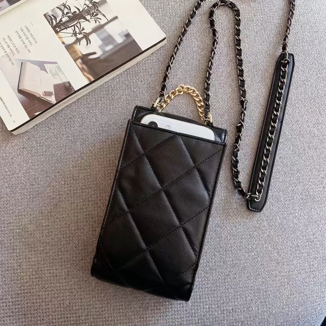Fashion Designer Corssbody Handbag Phone Cases Bags for iPhone 11 12 13 14 15 Pro max X Xs Xr 7 8 Plus Samsung S10 S20 S21 S22 Note10 Note20 Ultra Card Wallet Universal Bags
Fashion Designer Corssbody Handbag Phone Cases Bags for iPhone 11 12 13 14 15 Pro max X Xs Xr 7 8 Plus Samsung S10 S20 S21 S22 Note10 Note20 Ultra Card Wallet Universal Bags