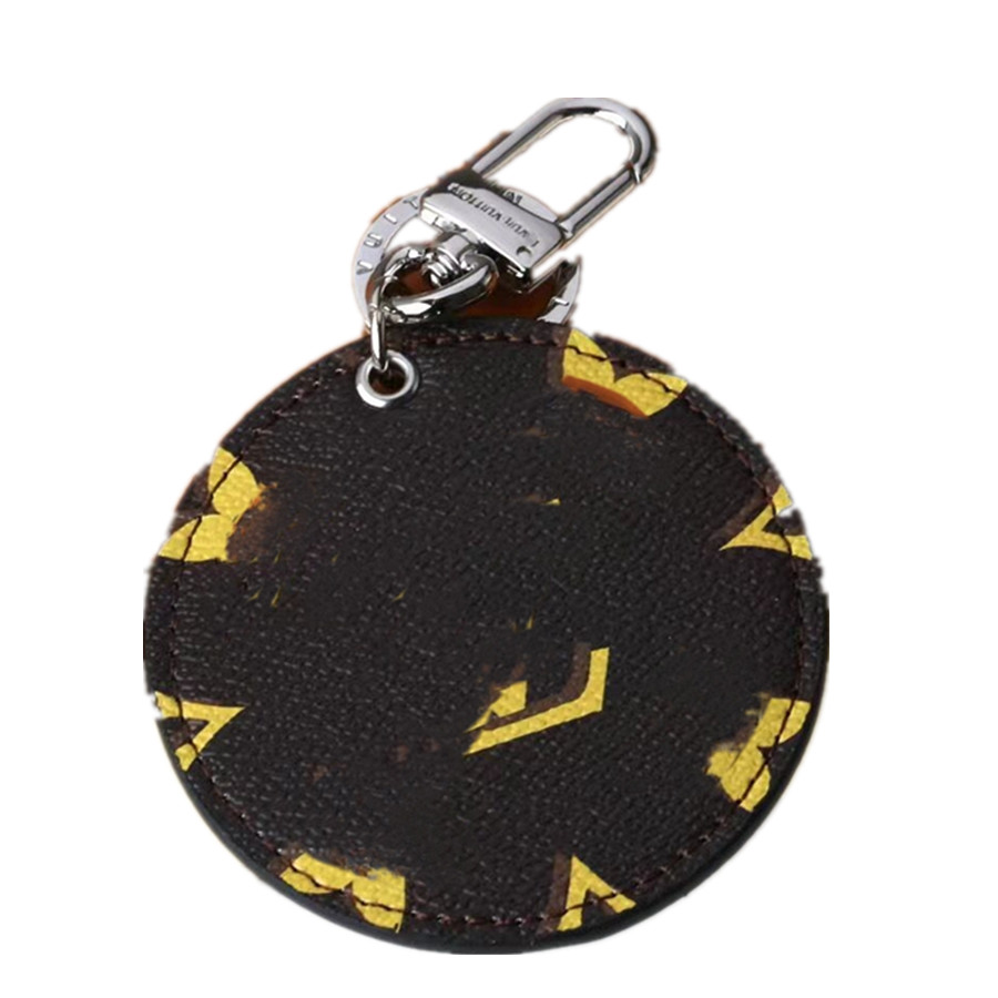 Luxury Designer Unisex Wallet Famous Design Yellow Letter Round Ladies Keychain Fashion Women Totes Bag Pendant Keyring Accessories Holiday Gift, As picture
Luxury Designer Unisex Wallet Famous Design Yellow Letter Round Ladies Keychain Fashion Women Totes Bag Pendant Keyring Accessories Holiday Gift, As picture