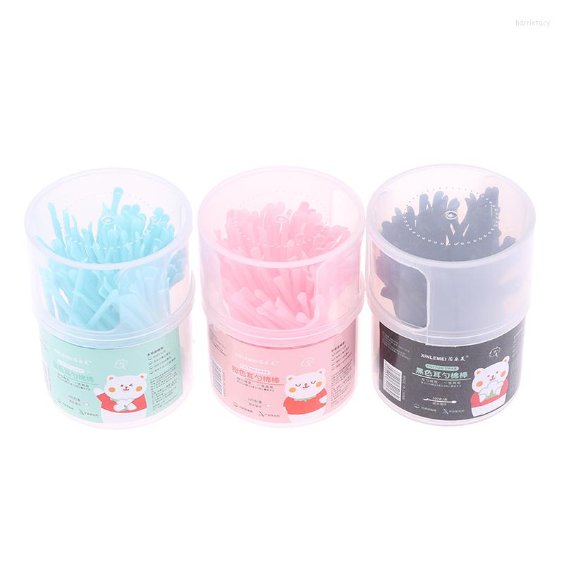 Makeup Sponges Double-ended Dual-purpose Cotton Swabs Ear Spoon Ultra-fine Cleaning Baby-specific Tools
Makeup Sponges Double-ended Dual-purpose Cotton Swabs Ear Spoon Ultra-fine Cleaning Baby-specific Tools
