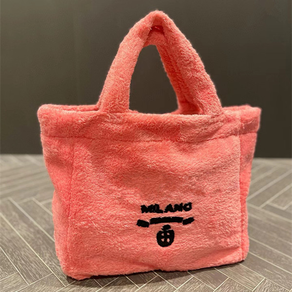 New plush shopping bags designer handbags ladies large-capacity handbags wallets clutch bags shoulder messenger bag price discount, Freight difference
New plush shopping bags designer handbags ladies large-capacity handbags wallets clutch bags shoulder messenger bag price discount, Freight difference