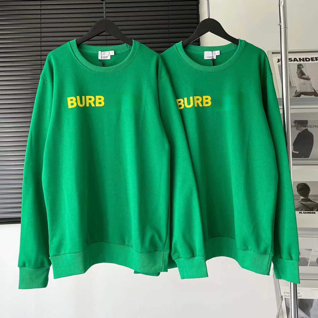 Designer sweatermens hoodie Long sleeve tshirt burb printing pullover coat men women casual cotton sweater loose sweatshirt 4xl 5xl, White
Designer sweatermens hoodie Long sleeve tshirt burb printing pullover coat men women casual cotton sweater loose sweatshirt 4xl 5xl, White