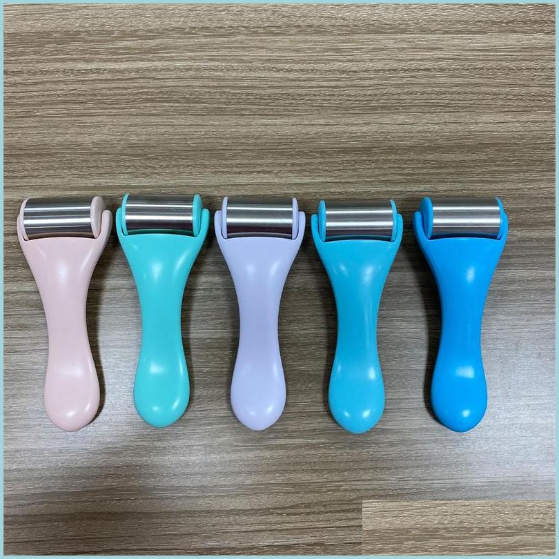 Face Massager Face Cold Ice Stainless Steel Roller Masr Household Tighten Beauty Firming Skin Relieving Skins Care Tool Drop Deliver Dhwm0
Face Massager Face Cold Ice Stainless Steel Roller Masr Household Tighten Beauty Firming Skin Relieving Skins Care Tool Drop Deliver Dhwm0