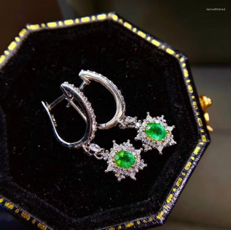 Dangle Earrings Green Natural Emerald Gemstone Clip For Women Solid 925 Sterling Silver Anniversary Wedding Party Gifts Jewelry
Dangle Earrings Green Natural Emerald Gemstone Clip For Women Solid 925 Sterling Silver Anniversary Wedding Party Gifts Jewelry