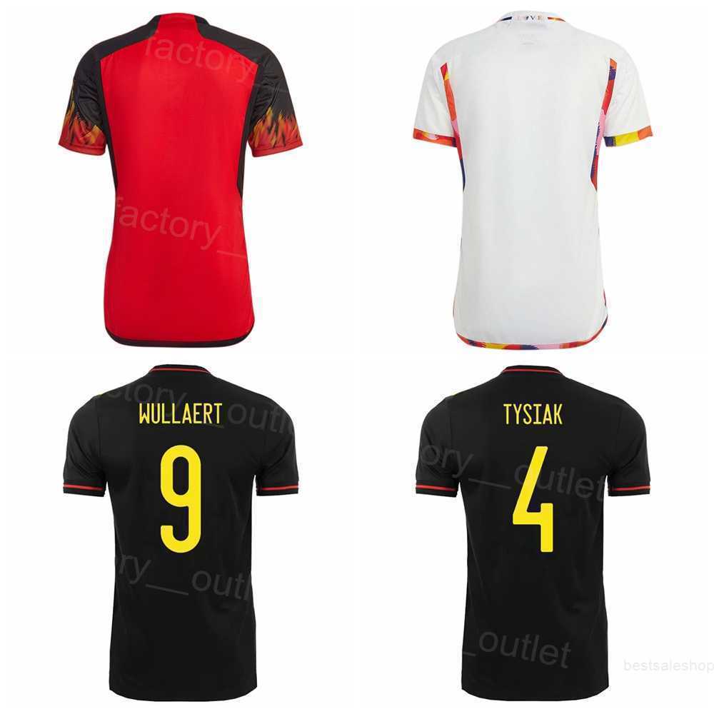 2022 World Cup Soccer 10 Eden Hazard Jerseys National Team 12 Simon Mignolet 23 Michy Batshuayi 6 Axel Witsel Kevin De Bruyne Romelu Lukaku Football Shirt Kit BiLiShi, Black
2022 World Cup Soccer 10 Eden Hazard Jerseys National Team 12 Simon Mignolet 23 Michy Batshuayi 6 Axel Witsel Kevin De Bruyne Romelu Lukaku Football Shirt Kit BiLiShi, Black