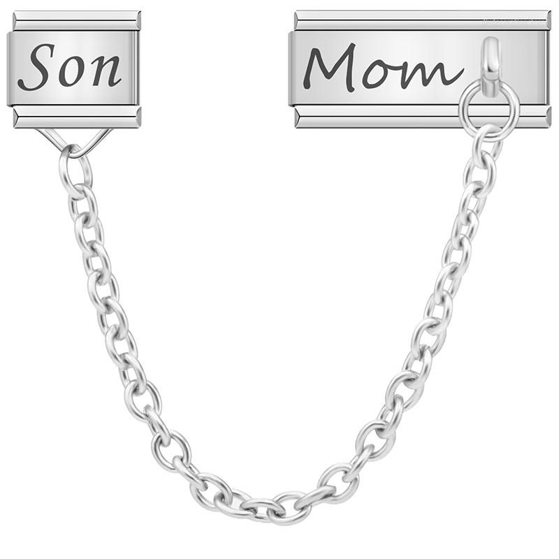 Charms Hapiship Original Design 316L Stainless Steel Chain Italian Link Charm Fit 9mm Women Bracelet Jewelry DIY Making DJ534
Charms Hapiship Original Design 316L Stainless Steel Chain Italian Link Charm Fit 9mm Women Bracelet Jewelry DIY Making DJ534