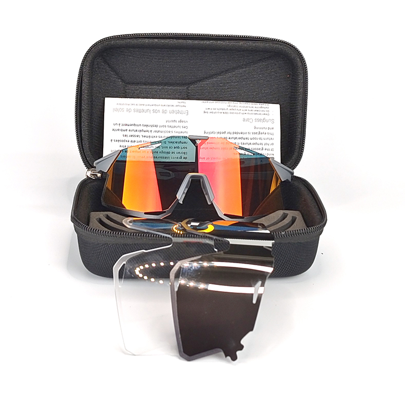 Outdoor Eyeglasses Cycling Outdoor Sport Bicycle Eyewear Anti UV400 Bike Bicycle Sunglasses Women and men Running Unisex