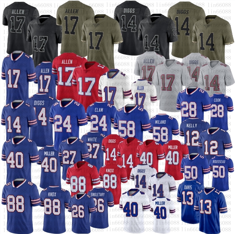 Josh Allen Football Jersey Damar Hamlin Billes Stefon Diggs Von Miller James Cook Gabriel Davis Jim Kelly Dawson Knox Kaiir Elam Gregory Rousseau Milano, Women
Josh Allen Football Jersey Damar Hamlin Billes Stefon Diggs Von Miller James Cook Gabriel Davis Jim Kelly Dawson Knox Kaiir Elam Gregory Rousseau Milano, Women