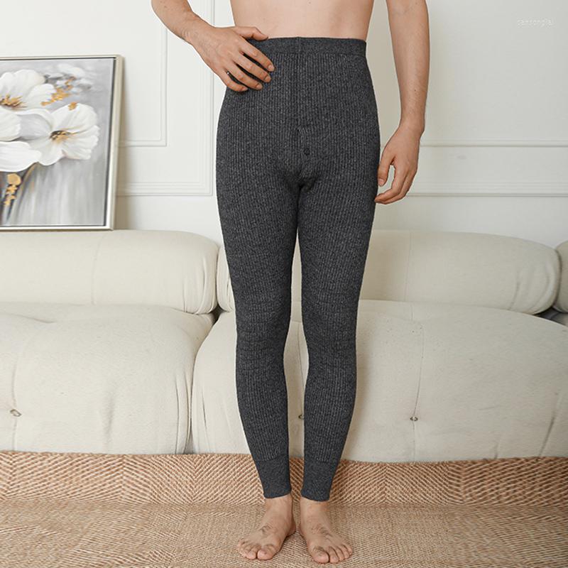 Men' Pants Winter Men' Slim Fit Thermal Wool Cashmere Thickened Knee Guard High Waist Cotton, Dark grey
Men' Pants Winter Men' Slim Fit Thermal Wool Cashmere Thickened Knee Guard High Waist Cotton, Dark grey