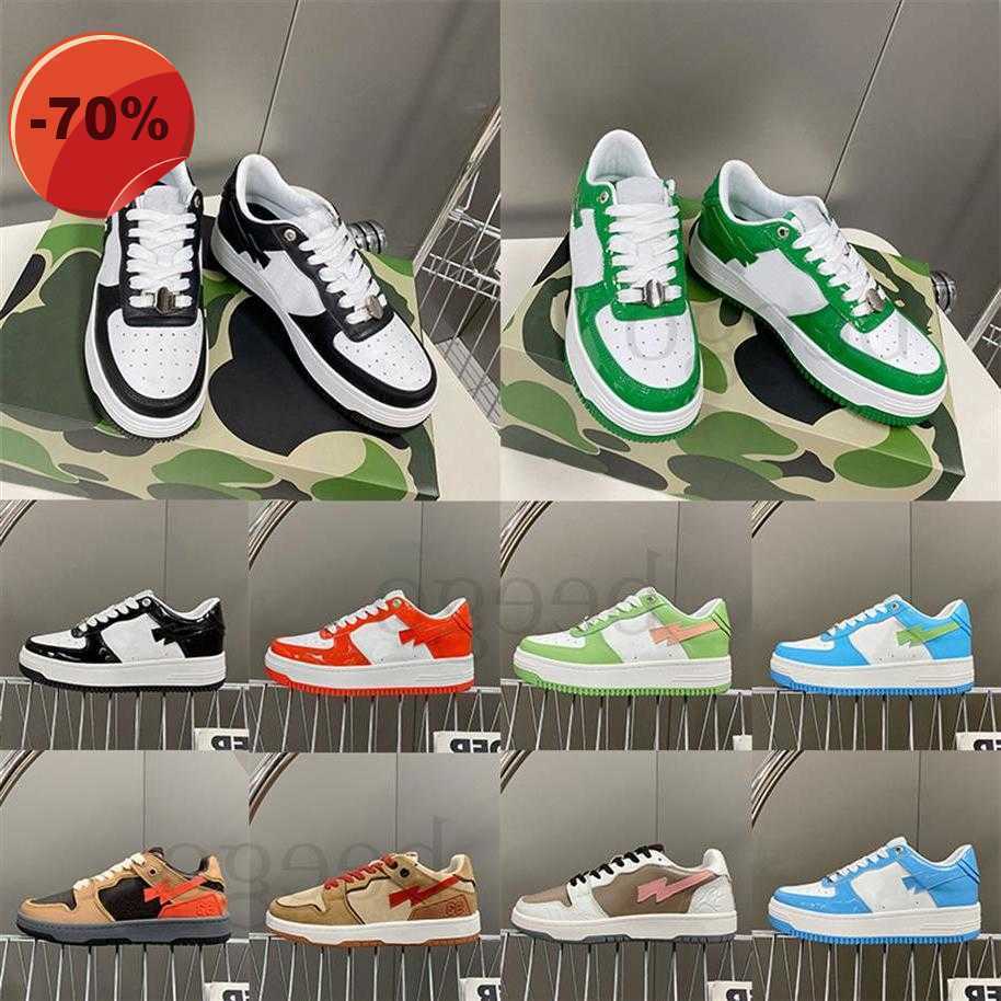 for fashion Casual Shoes Designer mens womens Platform big A BATHING APE camouflage STA MEDICOM TOY CAMO Men LADIES sneaker woman 224v, No.20
for fashion Casual Shoes Designer mens womens Platform big A BATHING APE camouflage STA MEDICOM TOY CAMO Men LADIES sneaker woman 224v, No.20