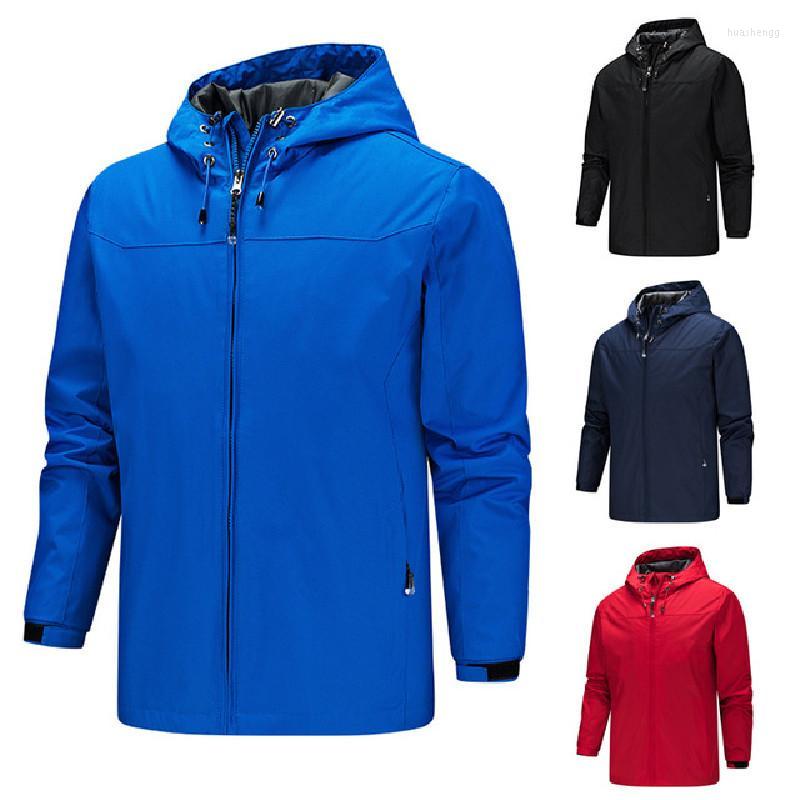 Men' Jackets Men' 2022 Spring And Autumn Jacket Sports Hoodie Lightweight Casual Outer Windproof Waterproof Size --5X, Black
Men' Jackets Men' 2022 Spring And Autumn Jacket Sports Hoodie Lightweight Casual Outer Windproof Waterproof Size --5X, Black