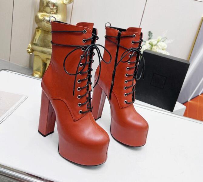 8156450 Boots Chery Lace-Up Platform Booties Boot High Heel Ankle Shoes For Women Size 35-41 Fendave, 8156450_06
8156450 Boots Chery Lace-Up Platform Booties Boot High Heel Ankle Shoes For Women Size 35-41 Fendave, 8156450_06