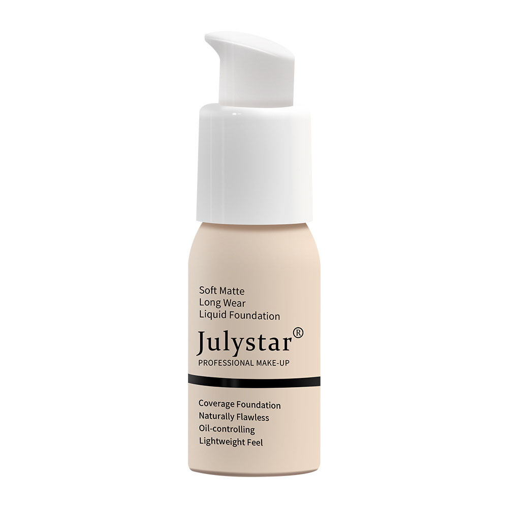 Liquid Foundation Concealer 30ml Face Naturally Matte Oil-Control Waterproof Long Lasting Foundation, 06#
Liquid Foundation Concealer 30ml Face Naturally Matte Oil-Control Waterproof Long Lasting Foundation, 06#