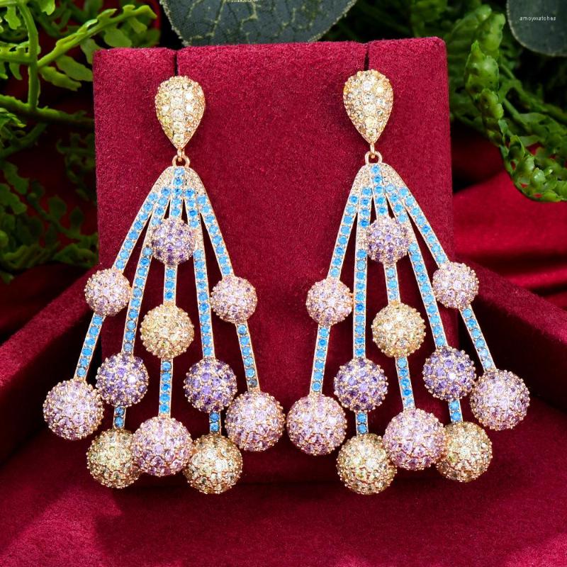 Dangle Earrings GODKI Trendy Flower Leaf Drop Earring For Women Wedding Cubic Zirconia Dubai Bridal Costume Jewelry Summer Party
Dangle Earrings GODKI Trendy Flower Leaf Drop Earring For Women Wedding Cubic Zirconia Dubai Bridal Costume Jewelry Summer Party
