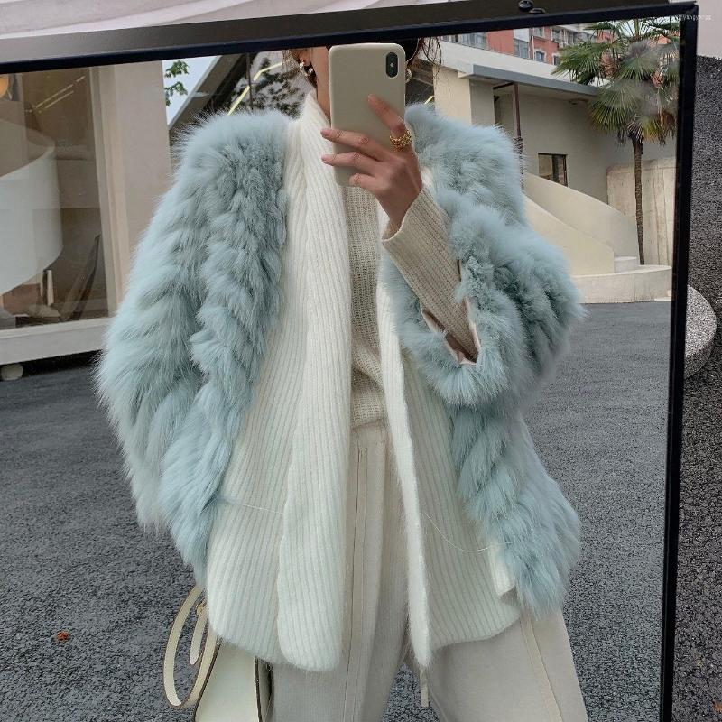 Women' Fur 2022 Fashion Faux Coat Winter Women' Casual Warm Spliced Long Sleeve Leather Jacket Ins Overcoat H160, Mibai
Women' Fur 2022 Fashion Faux Coat Winter Women' Casual Warm Spliced Long Sleeve Leather Jacket Ins Overcoat H160, Mibai