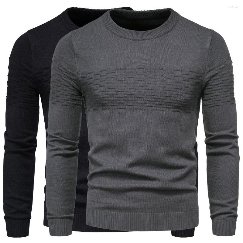 Men's Sweaters Sweater Men 2022 Autumn Winter High Quality Men's Solid Round Collar Plaid Pullover Slim Warm Long Sleeve, Black
Men's Sweaters Sweater Men 2022 Autumn Winter High Quality Men's Solid Round Collar Plaid Pullover Slim Warm Long Sleeve, Black