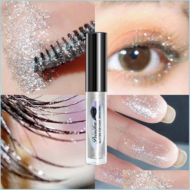 Mascara Diamond Glitter Mascara Quick Dry Water Drop Makeup Long Lasting Waterproof Curling Thick Shiny Eyelash 12Pcs Delivery 2022 Dh3Ov, As the pics showed
Mascara Diamond Glitter Mascara Quick Dry Water Drop Makeup Long Lasting Waterproof Curling Thick Shiny Eyelash 12Pcs Delivery 2022 Dh3Ov, As the pics showed