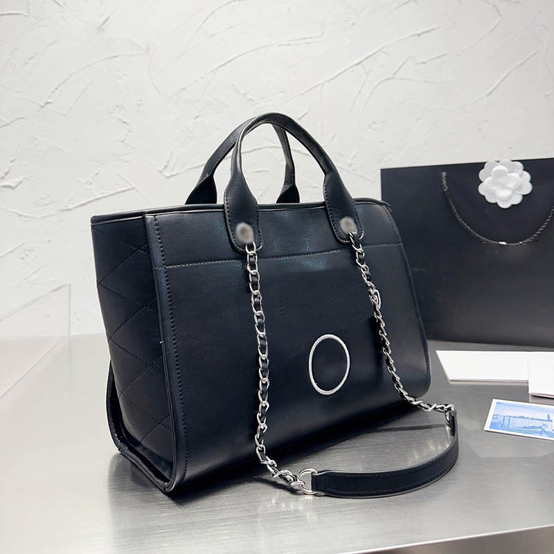 Simple Women Designer Tote Bag Large Capacity Leather Classic Buckle Crossbody Handbags Luxury Shopping Cosmetic Bag Portable Key Pouch Suitcases Multi Pochettes, Black
Simple Women Designer Tote Bag Large Capacity Leather Classic Buckle Crossbody Handbags Luxury Shopping Cosmetic Bag Portable Key Pouch Suitcases Multi Pochettes, Black