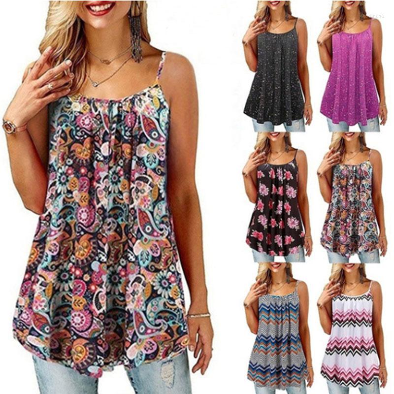 Women's Tanks Summer Large Size Sling T-shirt 5XL 6XL 7XL Fashion Ladies Print Loose Top Multicolor Optional Bust 136CM, Beige
Women's Tanks Summer Large Size Sling T-shirt 5XL 6XL 7XL Fashion Ladies Print Loose Top Multicolor Optional Bust 136CM, Beige