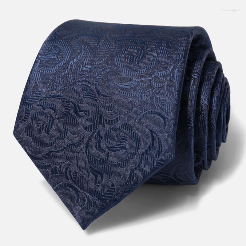 Bow Ties High Quality Business Tie For Men Korean Style Dress Suit Navy Blue Paisley 8CM Wide Necktie Gentleman Party Work Gift Box
Bow Ties High Quality Business Tie For Men Korean Style Dress Suit Navy Blue Paisley 8CM Wide Necktie Gentleman Party Work Gift Box