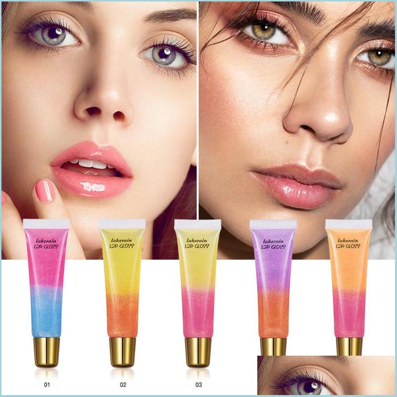 Lip Gloss Moisturizing Plum Lip Gloss Plumper Makeup Glitter Nutritious Liquid Lipstick Cherry Mineral Oil Double Color 6Pcs Drop De Dhrms, As the pics showed
Lip Gloss Moisturizing Plum Lip Gloss Plumper Makeup Glitter Nutritious Liquid Lipstick Cherry Mineral Oil Double Color 6Pcs Drop De Dhrms, As the pics showed