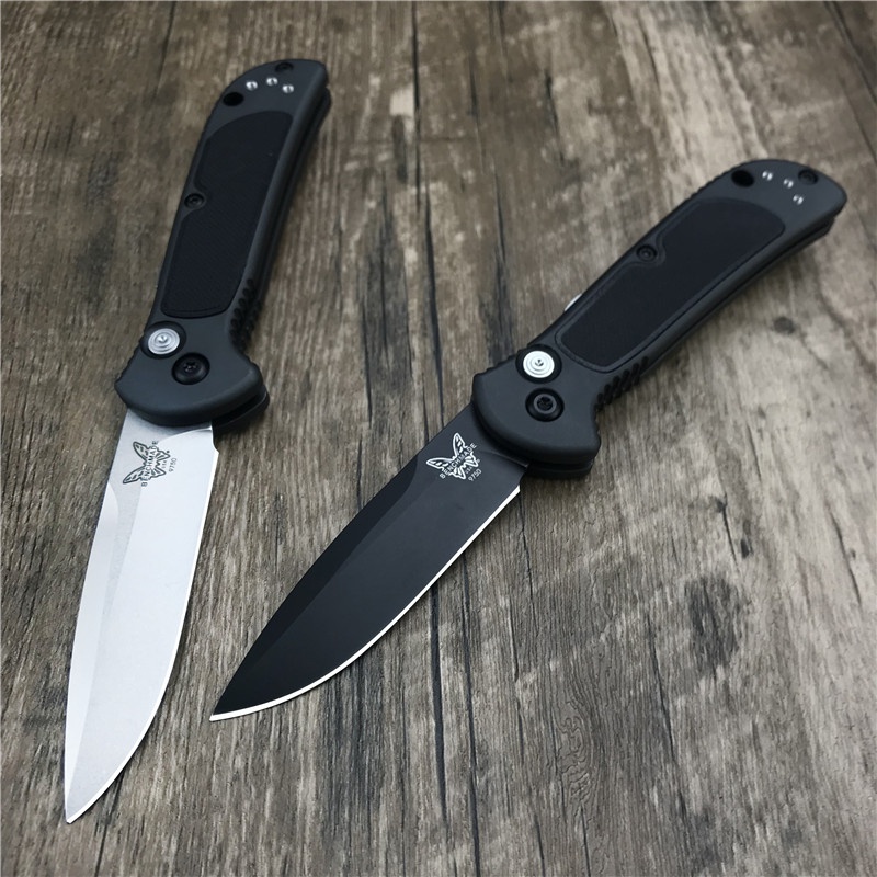 Benchmade 9750 Mini Coalition Automatic Knife Outdoor Camping Hunting Pocket Kitchen Tool 9070 810 556 535 3300 EDC KNIVES
Benchmade 9750 Mini Coalition Automatic Knife Outdoor Camping Hunting Pocket Kitchen Tool 9070 810 556 535 3300 EDC KNIVES