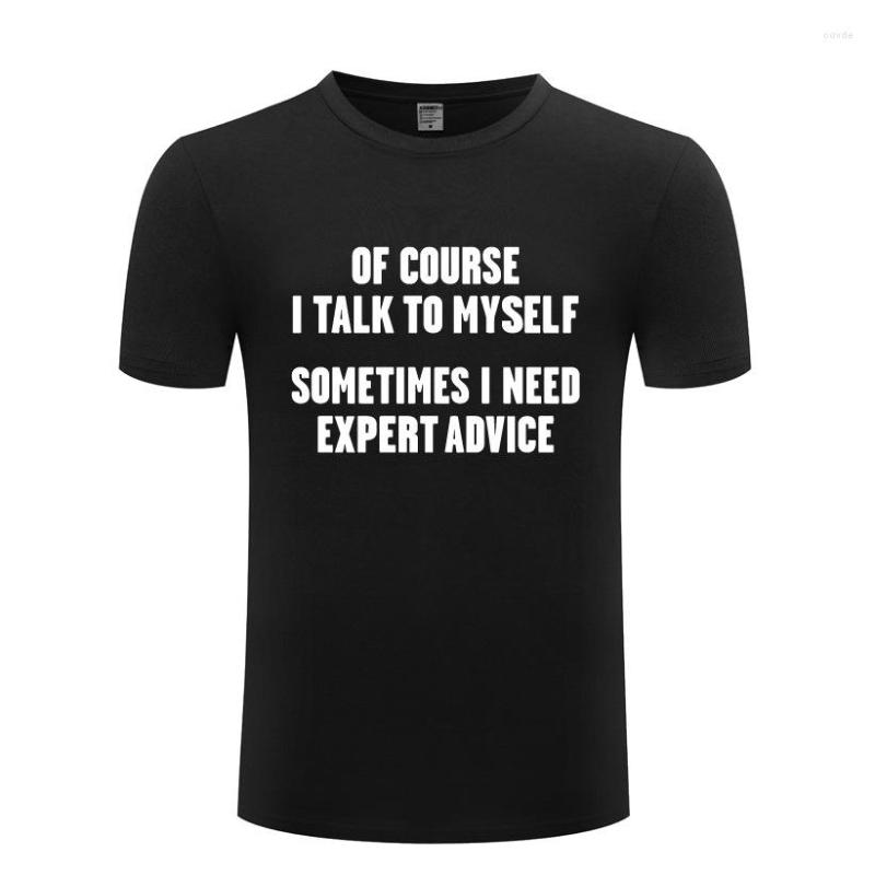 Men's T Shirts Funny I Talk To Myself Saying Sarcastic Cotton Shirt Graphic Men O-Neck Summer Short Sleeve Tshirts Letter Tees, Black
Men's T Shirts Funny I Talk To Myself Saying Sarcastic Cotton Shirt Graphic Men O-Neck Summer Short Sleeve Tshirts Letter Tees, Black