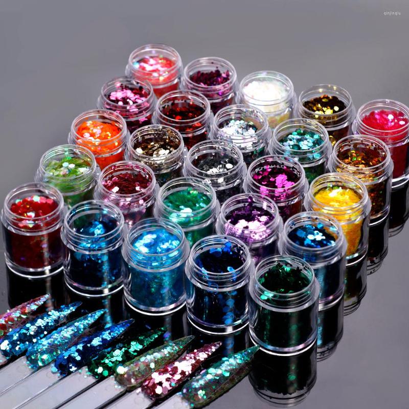 Nail Glitter Holographic Art Sequins Kits 50g 3D Nails Metallic Shining Flakes Acrylic Powder Dust Decor
Nail Glitter Holographic Art Sequins Kits 50g 3D Nails Metallic Shining Flakes Acrylic Powder Dust Decor
