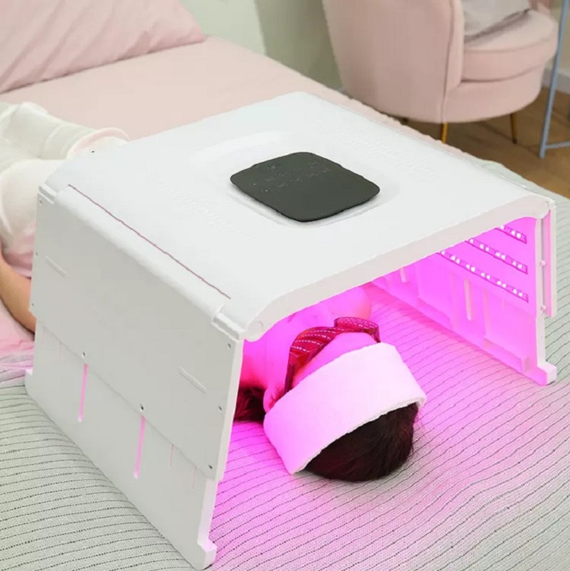 NEW 7 Color Infrared Light Therapy PDT LED Photon Light Therapy Machine For Face And Body Skin Whitening Rejuvennation
NEW 7 Color Infrared Light Therapy PDT LED Photon Light Therapy Machine For Face And Body Skin Whitening Rejuvennation