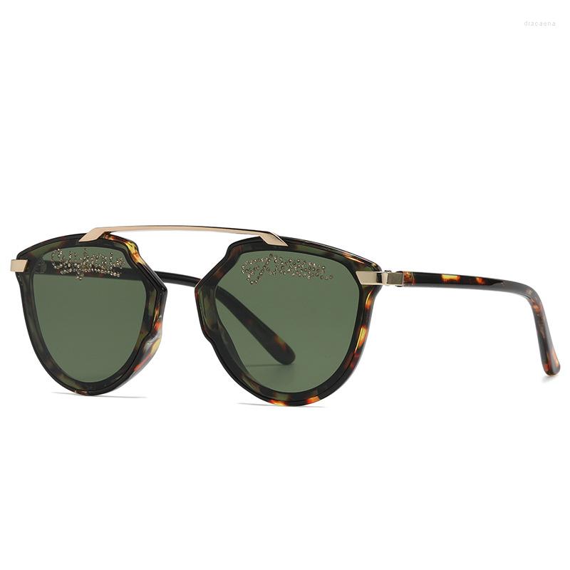 Sunglasses Vintage Fashion Round Women Men Designer Classic Trending Diamond Sun Glasses For Female Ins Shades
Sunglasses Vintage Fashion Round Women Men Designer Classic Trending Diamond Sun Glasses For Female Ins Shades