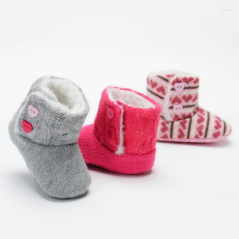 Athletic Shoes Lovely Born Baby Booties Warm Fluff Boy Girl Winter Toddler First Walkers Cotton Comfort Soft Anti-slip Infant Crib, Gray
Athletic Shoes Lovely Born Baby Booties Warm Fluff Boy Girl Winter Toddler First Walkers Cotton Comfort Soft Anti-slip Infant Crib, Gray