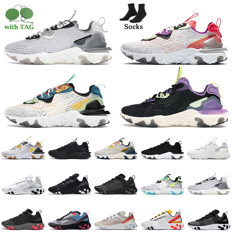 2023 New EPIC Vision React Element 55 87 Running Shoes Fashion Women Mens Vast Grey Honeycomb Phantom Laser Oranmge Triple Black White Iridescent Trainers Sneakers, A39 light armory blue 40-45
2023 New EPIC Vision React Element 55 87 Running Shoes Fashion Women Mens Vast Grey Honeycomb Phantom Laser Oranmge Triple Black White Iridescent Trainers Sneakers, A39 light armory blue 40-45