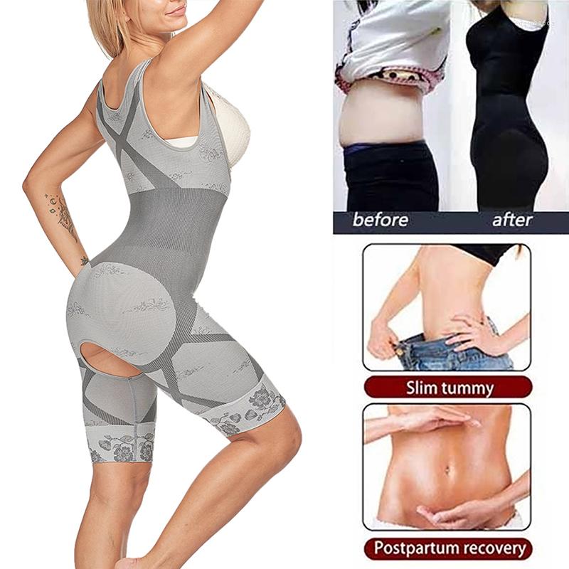 Women's Shapers Shapewear Bodysuit Waist Trainer Body Shaper Seamless Corrective Underwear Corset Women Slimming Belt BuLifter Chest, Color 2
Women's Shapers Shapewear Bodysuit Waist Trainer Body Shaper Seamless Corrective Underwear Corset Women Slimming Belt BuLifter Chest, Color 2