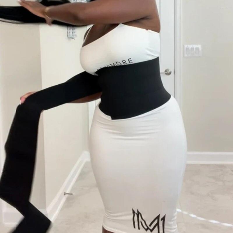 Waist Support Snatch Me Up Bandage Wrap Belt Adjustable Women Slimming Body Shaper Trainer Drop
Waist Support Snatch Me Up Bandage Wrap Belt Adjustable Women Slimming Body Shaper Trainer Drop