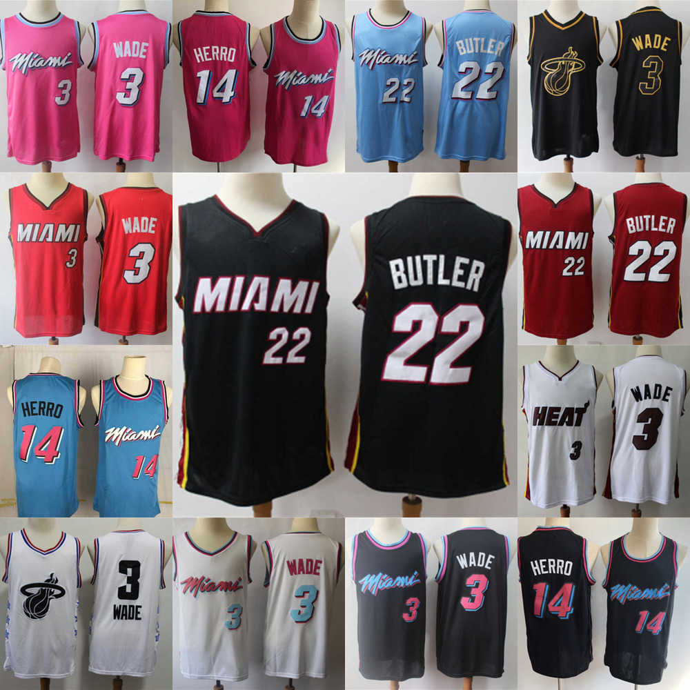 Basketball Jerseys Miami''Heat''men Jersey Dwyane 3 Wade Tyler 14 Herro Jimmy 22 Butler Kyle 7 Lowry Basketball Jerseys pink yellow black blue, Color
Basketball Jerseys Miami''Heat''men Jersey Dwyane 3 Wade Tyler 14 Herro Jimmy 22 Butler Kyle 7 Lowry Basketball Jerseys pink yellow black blue, Color