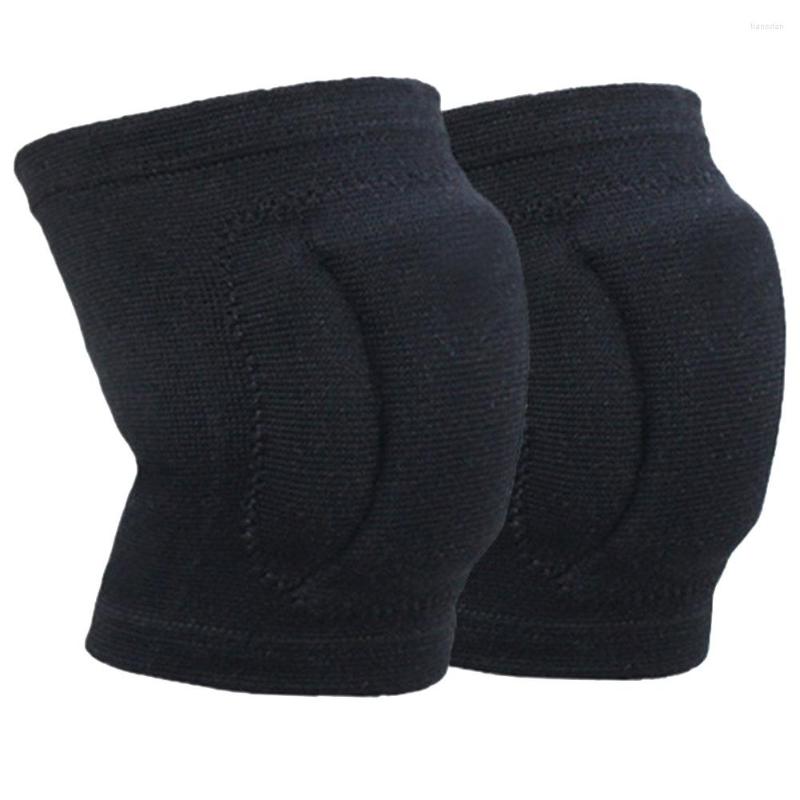 Knee Pads 1 Pair Knitted Volleyball Universal Breathable Reduce Practical Pressing Cap Outdoors Silicone Antislip Strip, Picture shown
Knee Pads 1 Pair Knitted Volleyball Universal Breathable Reduce Practical Pressing Cap Outdoors Silicone Antislip Strip, Picture shown