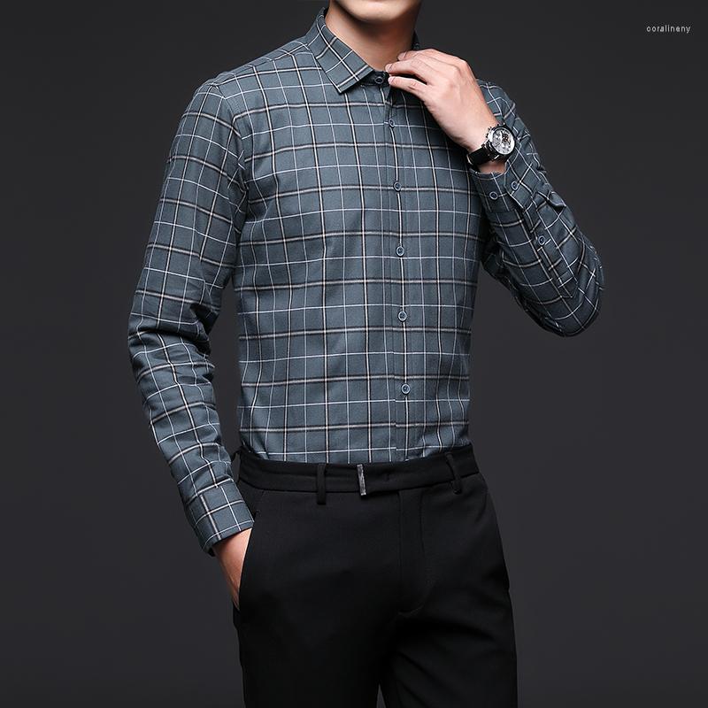 Men's Casual Shirts 2022 Men Wool Warm Cotton Shirt Classic Plaid Thicken Business Long Sleeve Top Grade Brand Clothing, 609
Men's Casual Shirts 2022 Men Wool Warm Cotton Shirt Classic Plaid Thicken Business Long Sleeve Top Grade Brand Clothing, 609