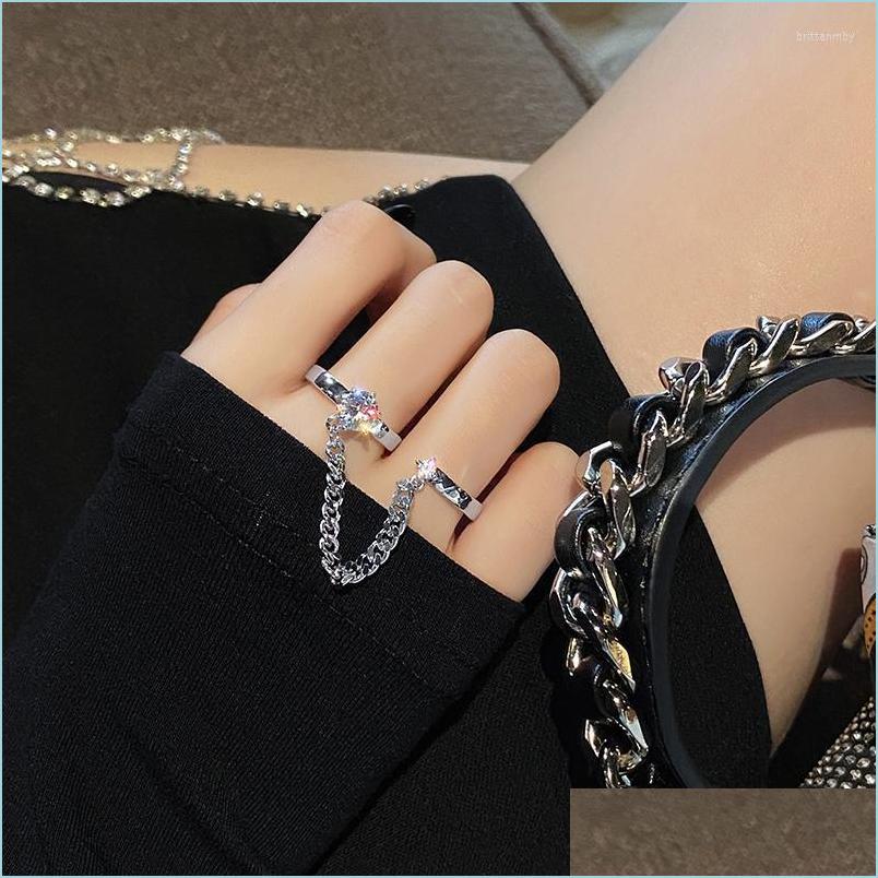 Cluster Rings Cluster Rings South Koreas Design Fashion Jewelry Luxury Zircon Creative Opening Double Shank Ring Modern Womens Party Dhe2W
Cluster Rings Cluster Rings South Koreas Design Fashion Jewelry Luxury Zircon Creative Opening Double Shank Ring Modern Womens Party Dhe2W