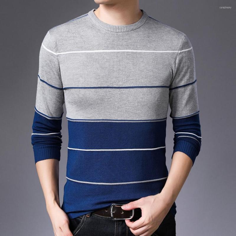 Men's Sweaters Knitwear Stylish Crew Neck Spring Sweater Pullover Men Contrast Color Male Clothes, Black
Men's Sweaters Knitwear Stylish Crew Neck Spring Sweater Pullover Men Contrast Color Male Clothes, Black