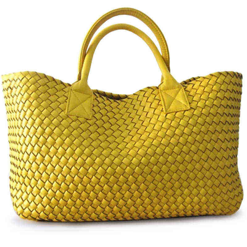 Evening bags Design Woven Handbags For Women Bales Fashion Weave Hand Shoulder Lady Large-capacity Purse Shopping Basket Bag 220623, Green fruit
Evening bags Design Woven Handbags For Women Bales Fashion Weave Hand Shoulder Lady Large-capacity Purse Shopping Basket Bag 220623, Green fruit
