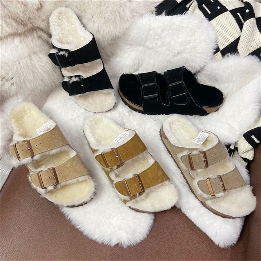 uggly Slipper Female INS Outside Autumn and Winter Wool Boken Shoes uGGity women boots fur slipper
uggly Slipper Female INS Outside Autumn and Winter Wool Boken Shoes uGGity women boots fur slipper