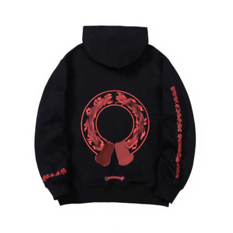 Classic Luxury Mens Sweatshirts Fashion Designer Hoodies Sanskrit Sweater Zipper Hooded Cross Pullover Hoodie Casual Men Women Tops Coat Sweatshirt Jacket 15m7
Classic Luxury Mens Sweatshirts Fashion Designer Hoodies Sanskrit Sweater Zipper Hooded Cross Pullover Hoodie Casual Men Women Tops Coat Sweatshirt Jacket 15m7
