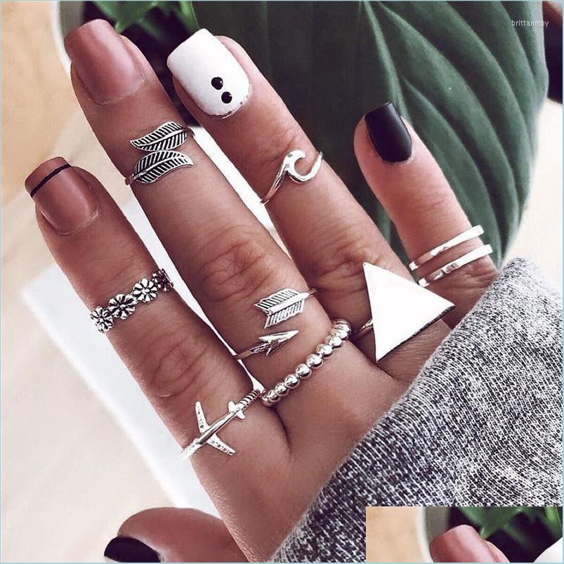 Cluster Rings Cluster Rings Fashion Big Triangle Round Geometric For Women Vintage Plane Arrow Wave Flower Leaf Joint Ring Bohemian Dhvys
Cluster Rings Cluster Rings Fashion Big Triangle Round Geometric For Women Vintage Plane Arrow Wave Flower Leaf Joint Ring Bohemian Dhvys