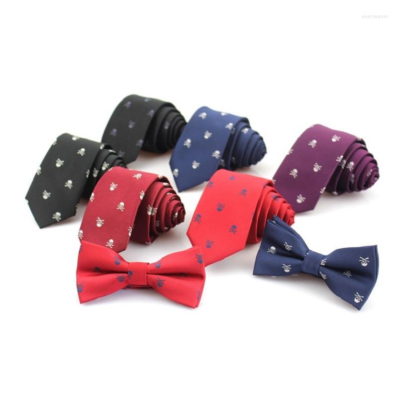 Bow Ties Skull For Men Fashion Bowtie Party Gift Necktie Butterfly Gravata Slim Tie Wedding Cravat
Bow Ties Skull For Men Fashion Bowtie Party Gift Necktie Butterfly Gravata Slim Tie Wedding Cravat