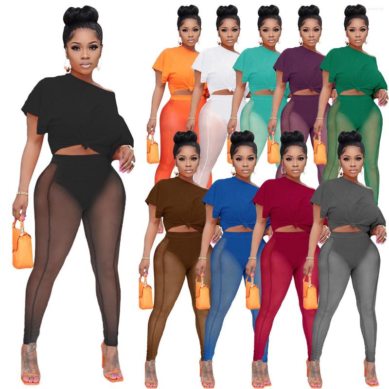 Women' Two Piece Pants WEIN Wholesale Items For Boutique 2022 2 Summer Set Women Top Short Shirt Long Skinny See Through Solid Color, White
Women' Two Piece Pants WEIN Wholesale Items For Boutique 2022 2 Summer Set Women Top Short Shirt Long Skinny See Through Solid Color, White