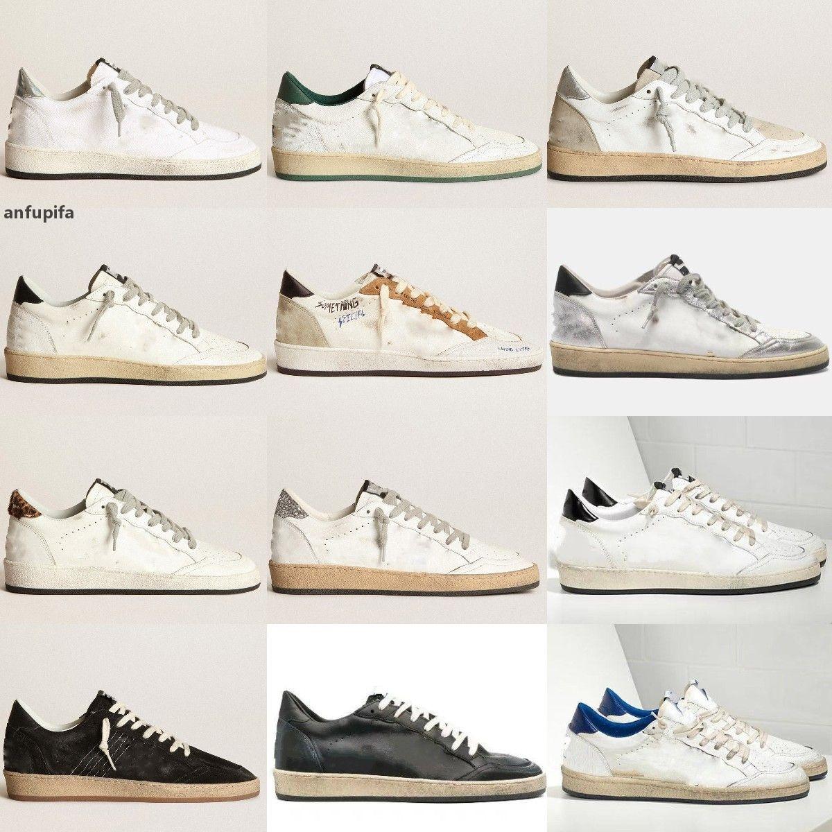 Fashion Women New Release Ball Star Sneakers Leather Suede Glitter Leopard Casual Lace-Up Super Star Classic Do-old Goldenity Gooseity ANR, Star31 yellow star
Fashion Women New Release Ball Star Sneakers Leather Suede Glitter Leopard Casual Lace-Up Super Star Classic Do-old Goldenity Gooseity ANR, Star31 yellow star